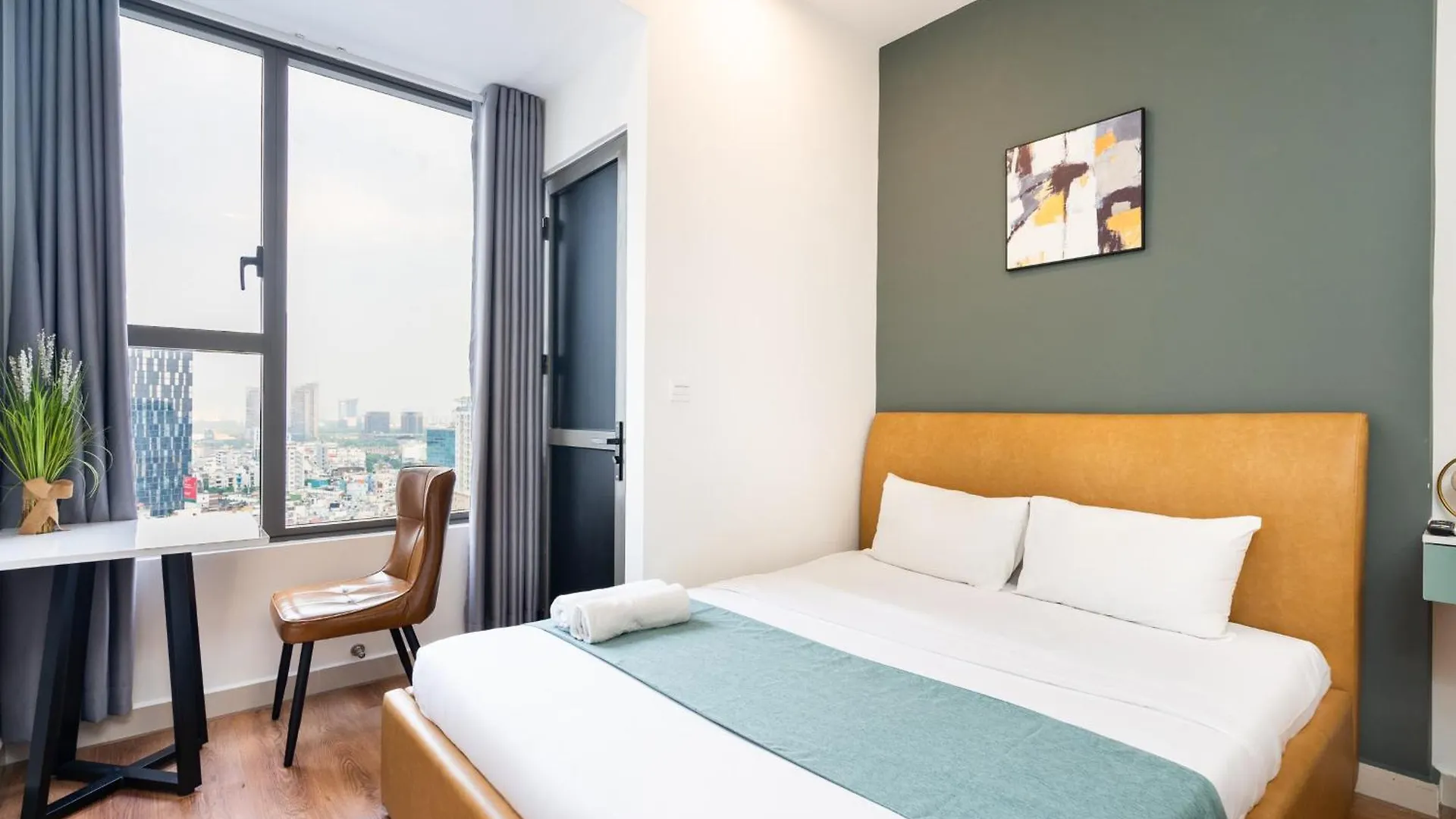 Rivergate Apartment Luxury Ho Chi Minh City 0*,  Vietnam