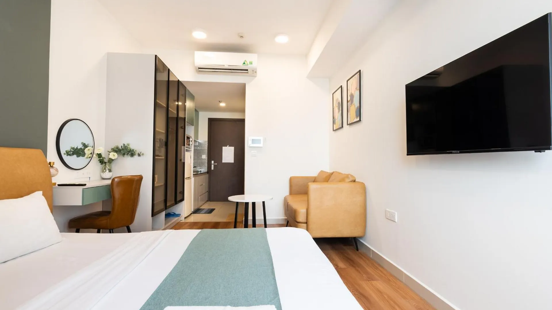 Rivergate Apartment Luxury Ho Chi Minh City
