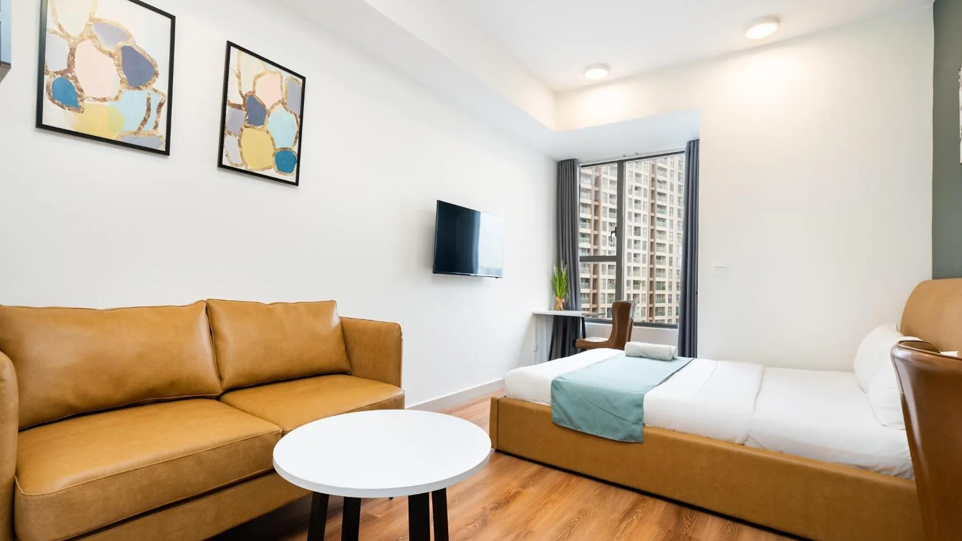 Rivergate Apartment Luxury Ho Chi Minh City Vietnam