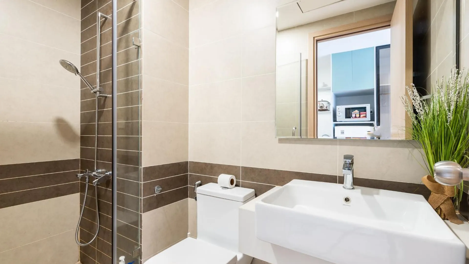Rivergate Apartment Luxury Cidade de Ho Chi Minh